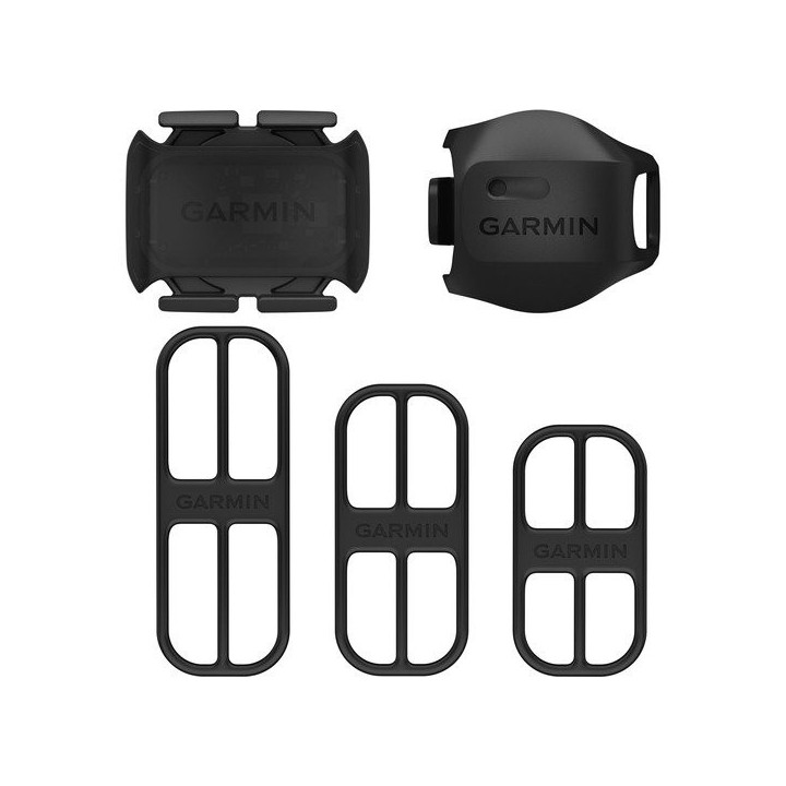 Garmin Sensore Velocità E Cadenza Bluetooth Ant+ Nero