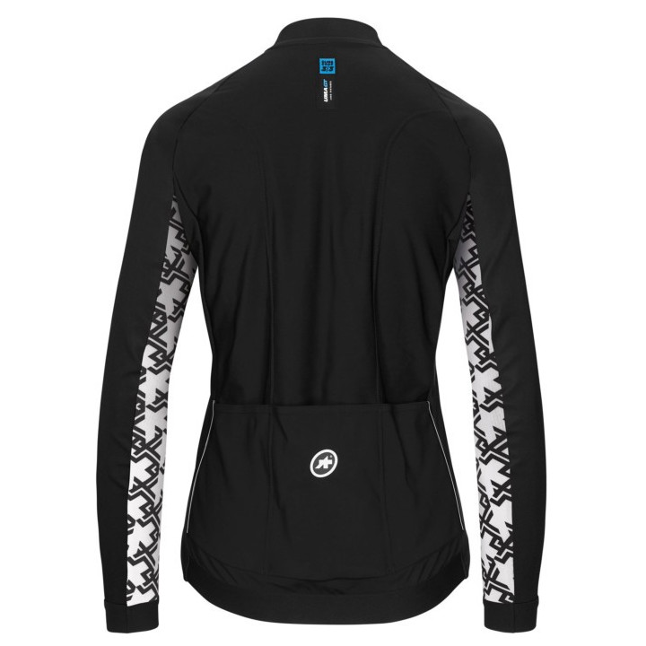 Assos Giacca Ciclismo Uma Gt Winter Nero Donna