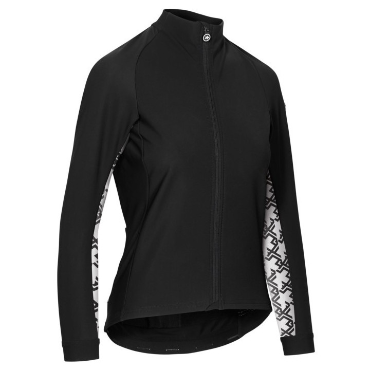 Assos Giacca Ciclismo Uma Gt Winter Nero Donna