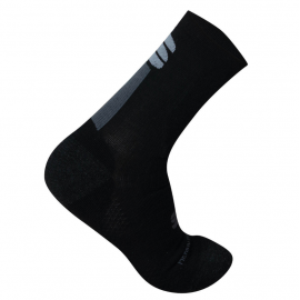 Merino Wool 18 nero