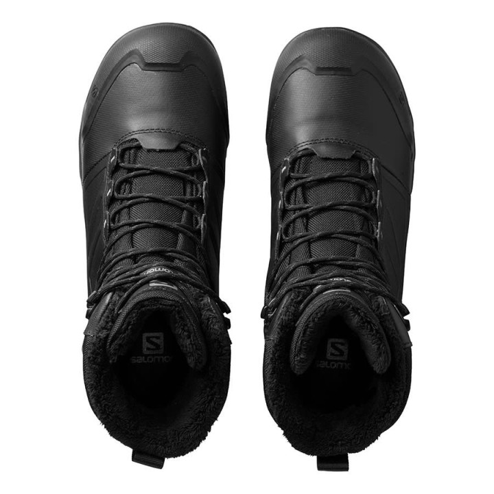 Salomon Scarpa Da Neve Toundra Pro -40° Nero Uomo