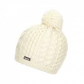 Afra Pompon bianco