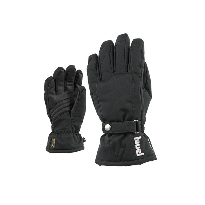 LEVEL GUANTO DONNA HERO PRIMALOFT BLACK