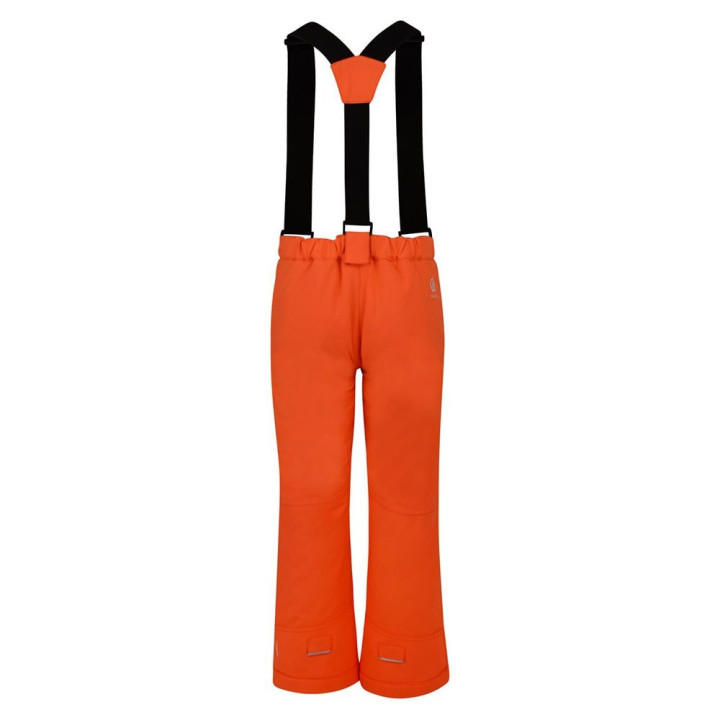 Dare2be Pantaloni Sci Boy Outmove Vibrant Orange Uomo