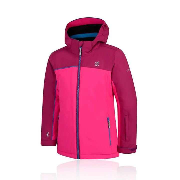 Dare2be Giacca Sci Girl Legit Cyber Rosa Uomo