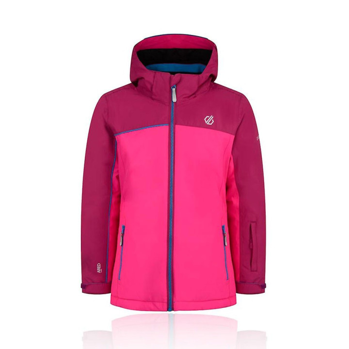 Dare2be Giacca Sci Girl Legit Cyber Rosa Uomo