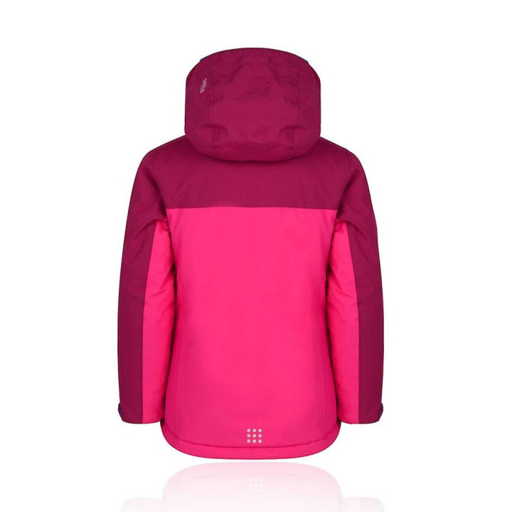 Dare2be Giacca Sci Girl Legit Cyber Rosa Uomo