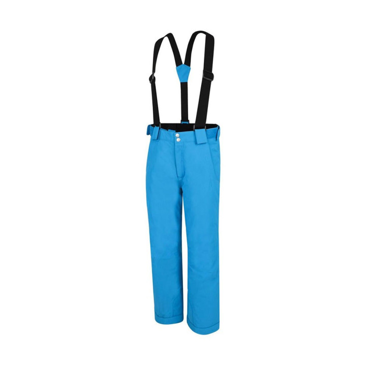 Dare2be Pantaloni Sci Girl Motive Atlantic Blu Uomo
