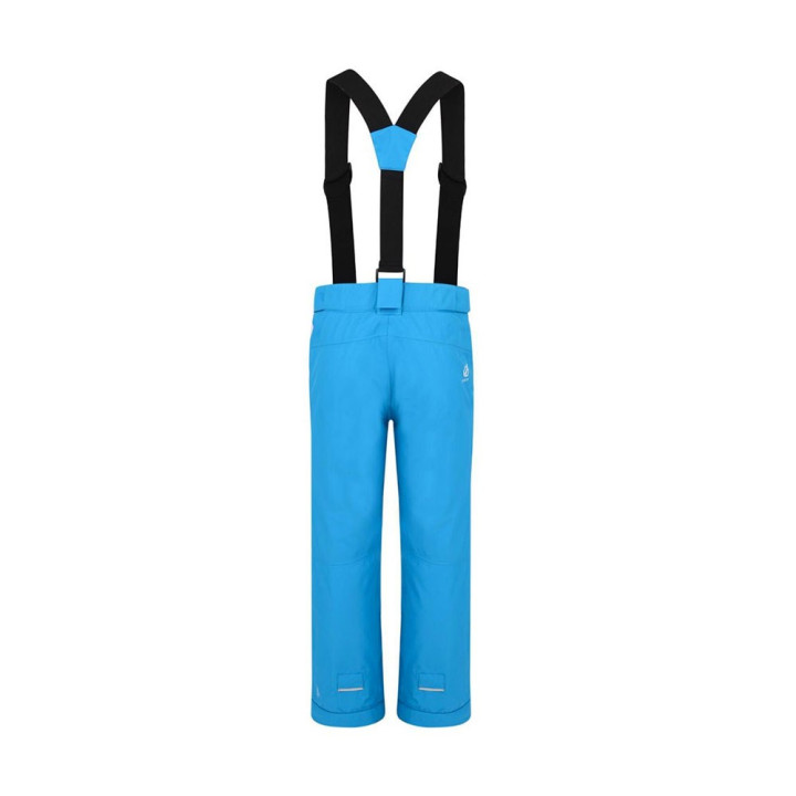 Dare2be Pantaloni Sci Girl Motive Atlantic Blu Uomo