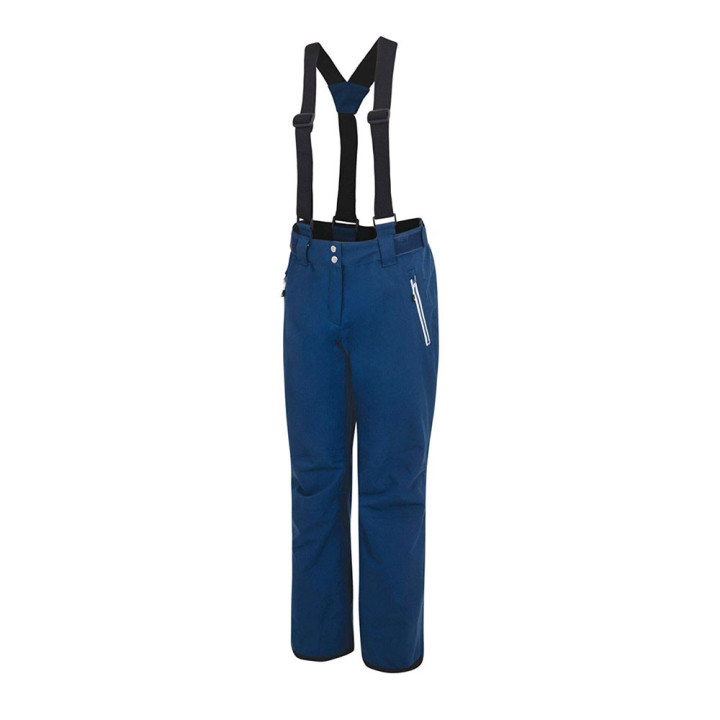 Dare2be Pantaloni Sci Effused Blu Donna
