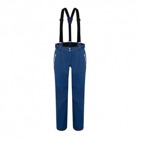 Dare2be Pantaloni Sci Effused Blu Donna