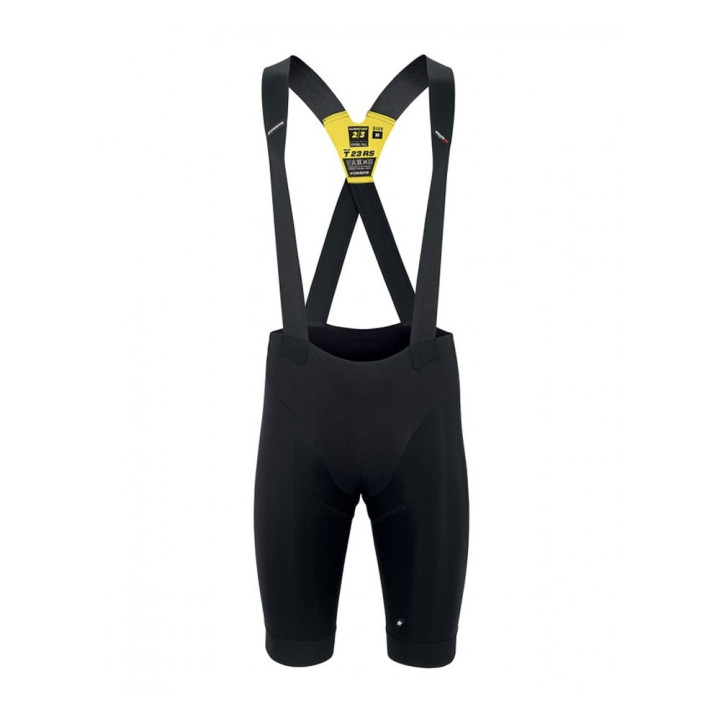 Assos Salopette Ciclismo Equipe Rs Spring Fall S9 Nero Uomo