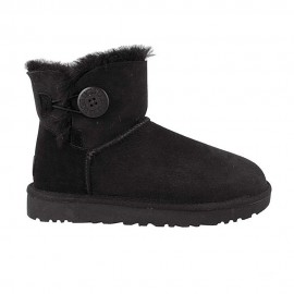 Stivaletti Bailey Button II nero