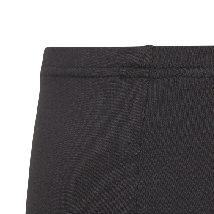 ADIDAS originals leggings 3 stripes nero bambino