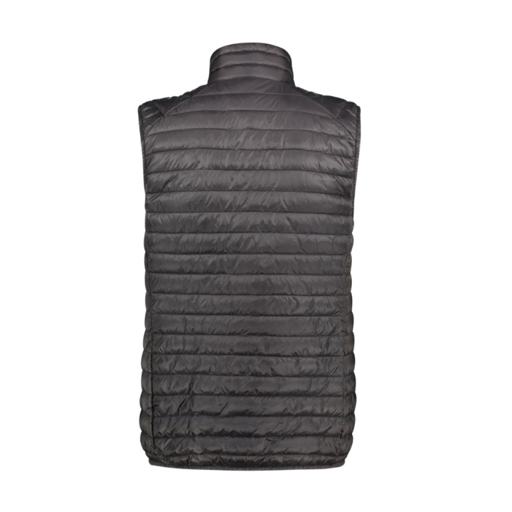 Meru Gilet Alpinismo Coromandel Nero Uomo