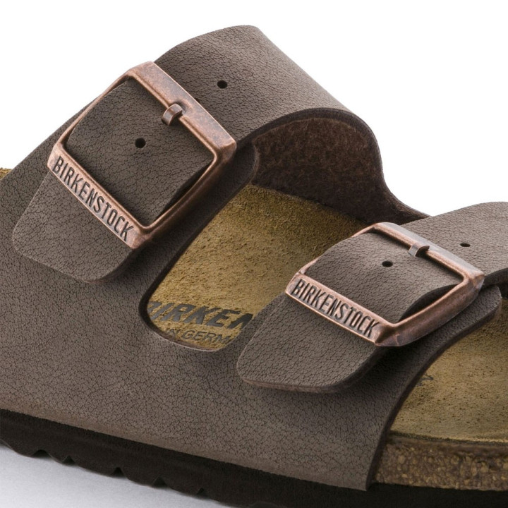 Birkenstock A Arizona Doppia  Fascia  Mokka