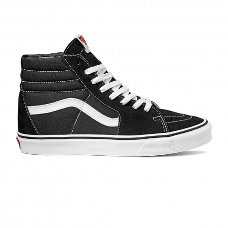 Vans UA SK8 Hi Nero Bianco Uomo