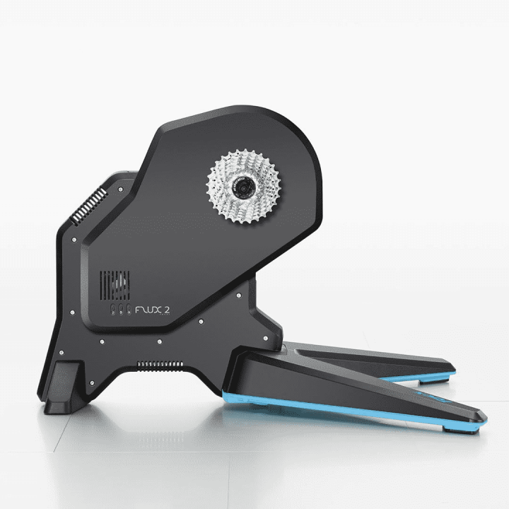Tacx Rulli Bici Flux 2 Smart Nero