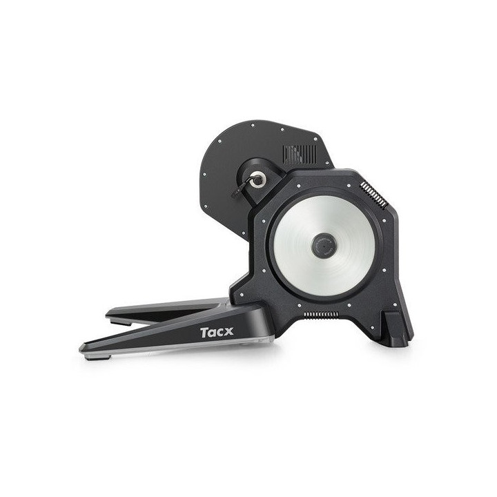 Tacx Rulli Bici Flux S Nero