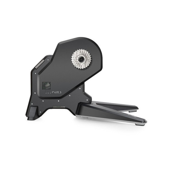 Tacx Rulli Bici Flux S Nero