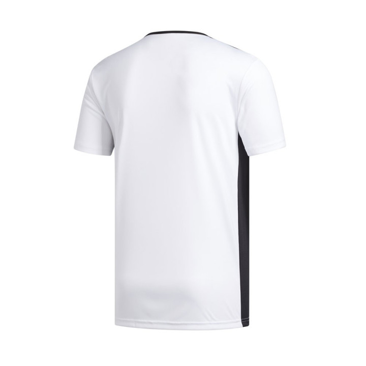 ADIDAS maglia calcio entrada 18 team bianco nero uomo
