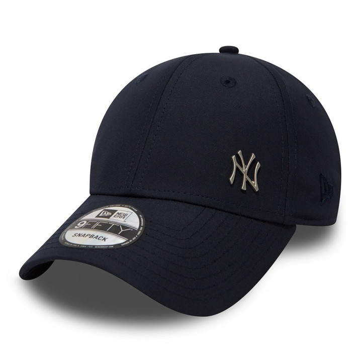 New Era Cappellino 9forty Flawless Nero Uomo