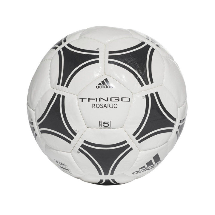 ADIDAS pallone da calcio tango rosario bianco black unisex