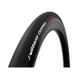 Copertoncini Bici Da Corsa Corsa 25" G2.0 nero