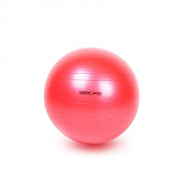 Fitball 55 Cm Antiscoppio rosso