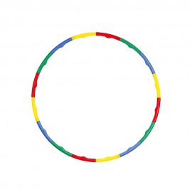Hula-Hop Smontabile 80 cm