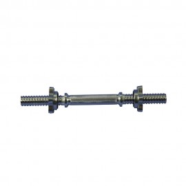 Manubri Palestra Cromato Kg 1,7 Cm 35