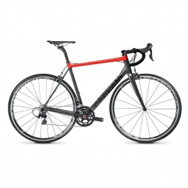 Bici da corsa - Cervèlo R5 Dura Ace Nero Rosso