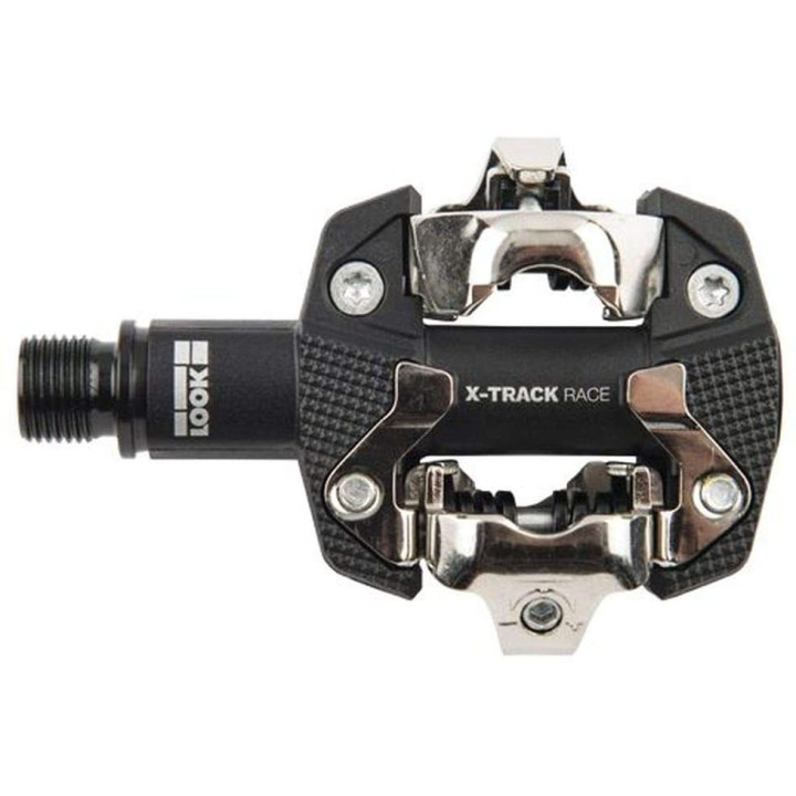 Look Pedali MTB X-Track Race Nero