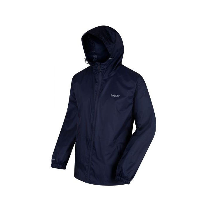 Regatta Giacca Alpinismo Pack It Oxford Blu Uomo