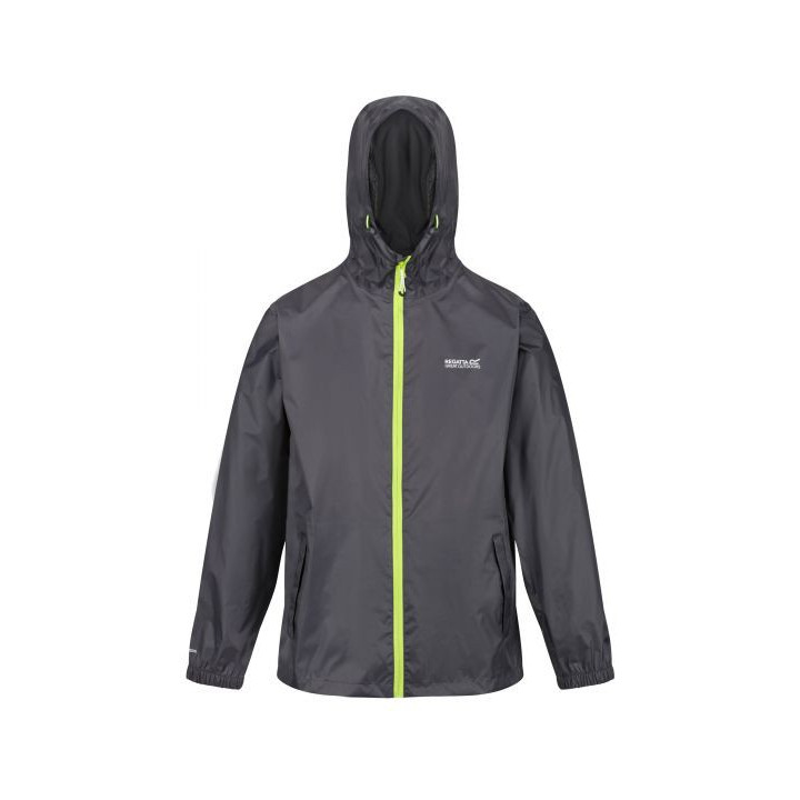 Regatta Giacca Alpinismo Pack It Oxford Blu Uomo