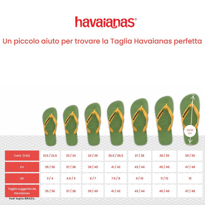 Havaianas Havaianas Slim  Blu