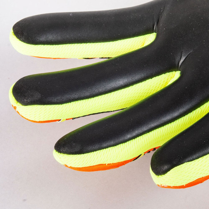Ho Guanti Calcio First Superlight Verde Uomo
