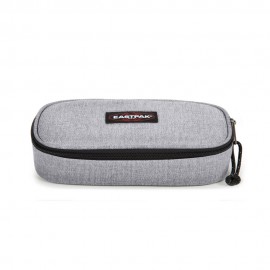Astuccio Oval grigio