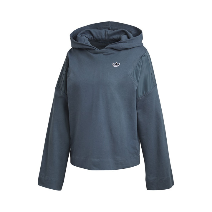 ADIDAS originals abito rouge nero donna