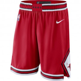 NBA Chicago Road 18 rosso bianco