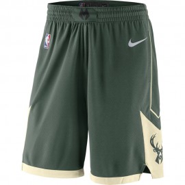 NBA Milwaukee Road 18 verde