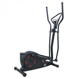 Cyclette Ellittica Elite 303 8 Kg 8 Liv. nero