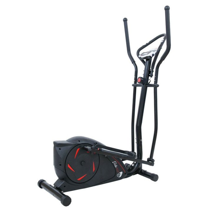 Get Fit Cyclette Ellittica Elite 303 8 Kg 8 Liv. Nero