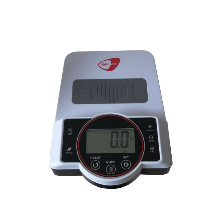 Get Fit Cyclette Ellittica Elite 303 8 Kg 8 Liv. Nero