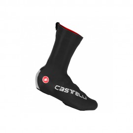 Copriscarpe Ciclismo Diluvio Pro nero