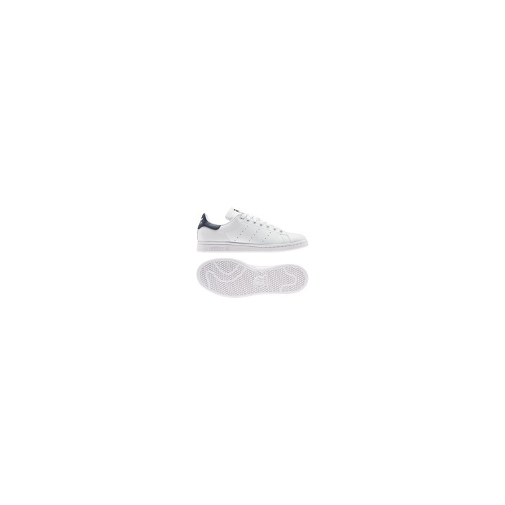 ADIDAS originals sneakers stan smith bianco blu uomo