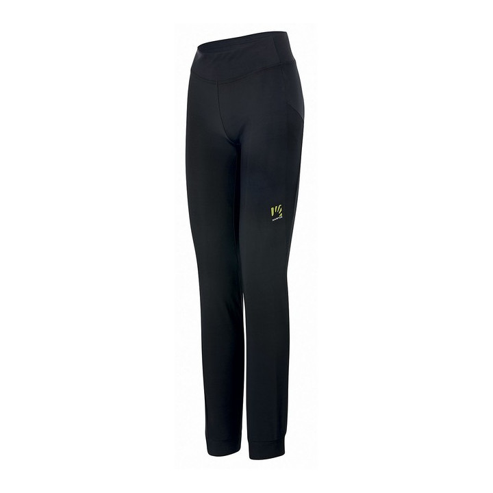 Karpos Pantaloni Trekking Easygoing Winter Nero Rosa Donna