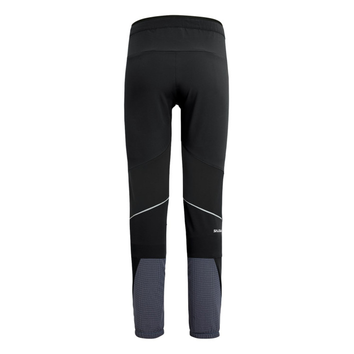 Salewa Pantaloni Alpinismo Sesvenna Nero Uomo