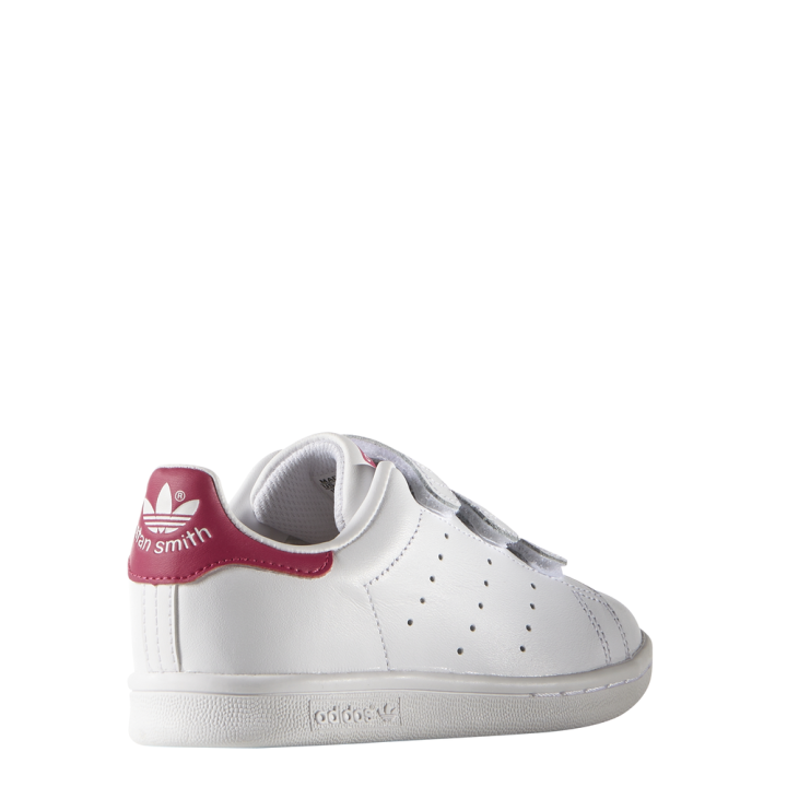 Nike Junior Stan Smith Cf Int Ps Bianco/Fucsia