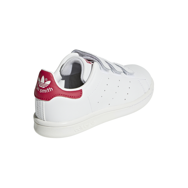 Nike Junior Stan Smith Cf Int Ps Bianco/Fucsia